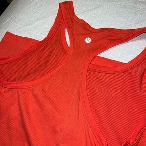 Lululemon Swiftly Tech Razorback Full Length